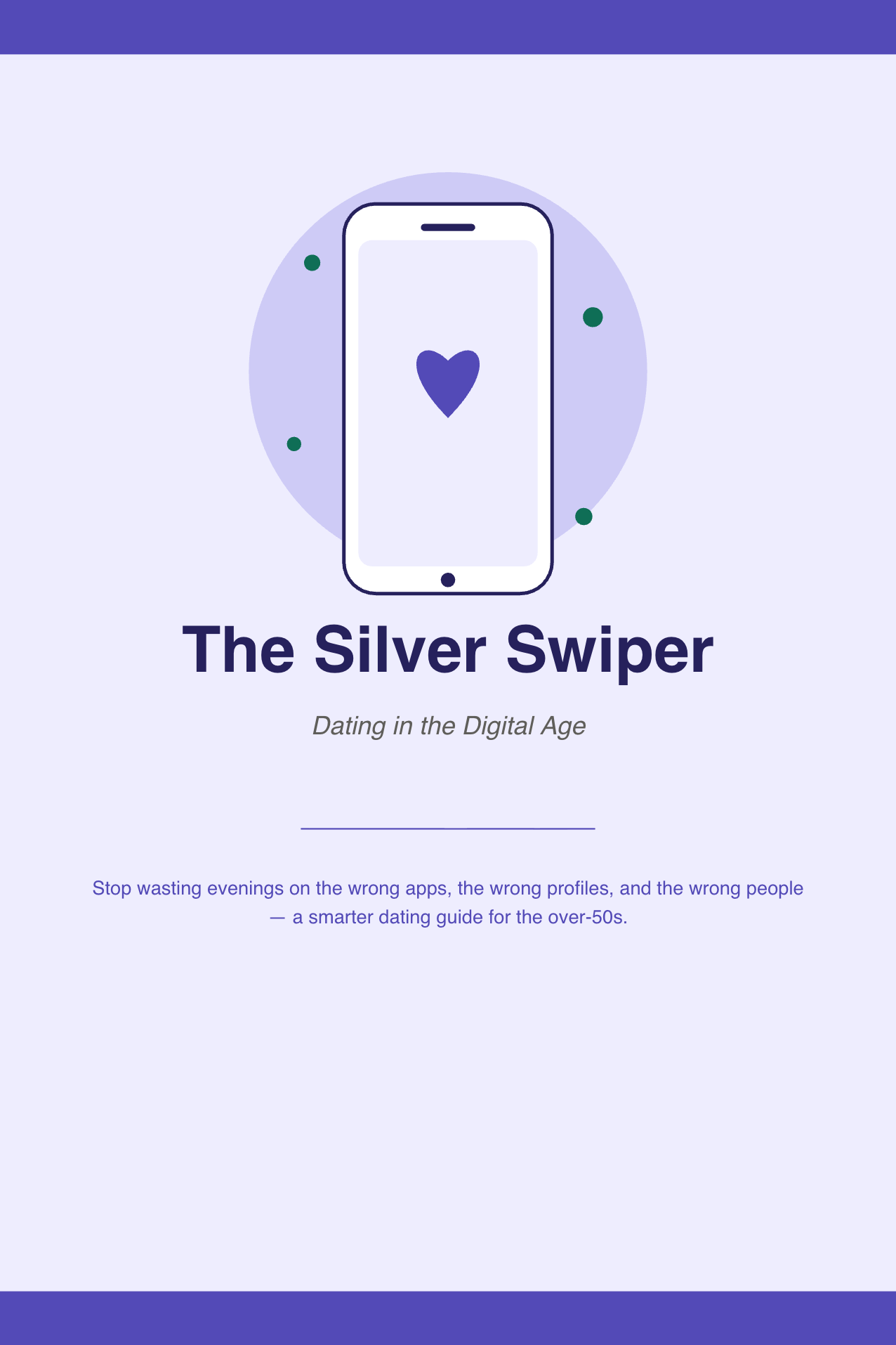 The Silver Swiper: Dating In The Digital Age