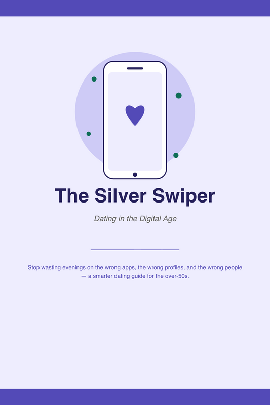 The Silver Swiper: Dating In The Digital Age